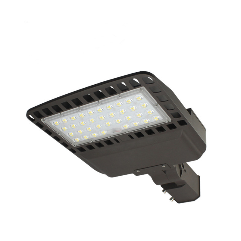 Parking Lot with High Lumen Efficiency Module Street Lamp 100w/200w/300w Led Shoebox Light