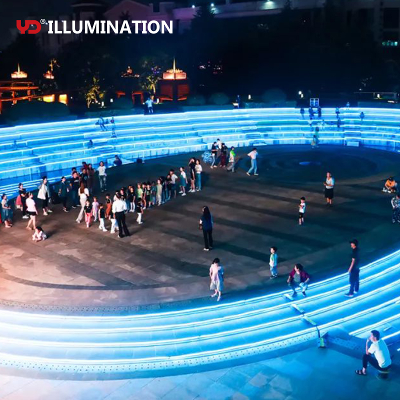 IP68 Indoor Outdoor Waterproof LED Wall Washer