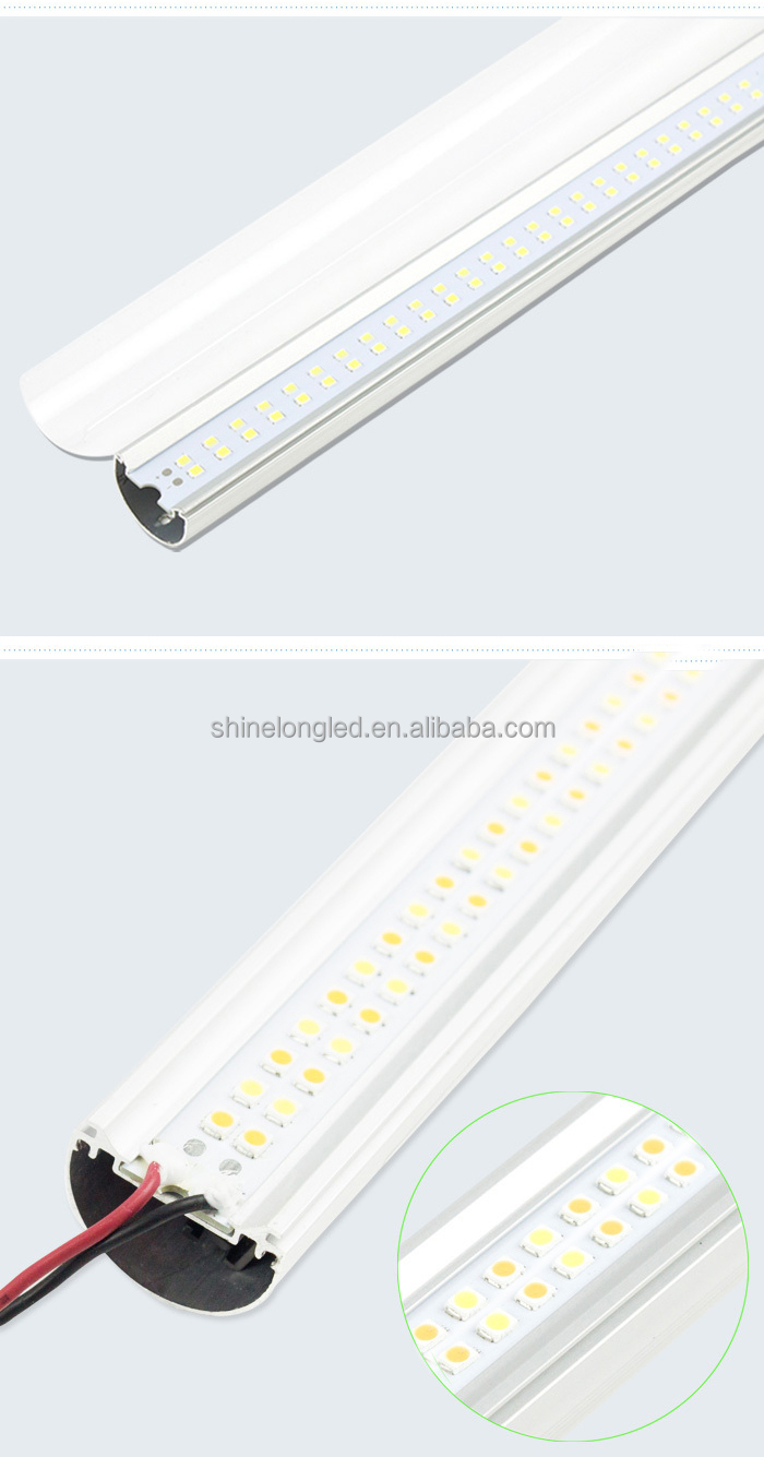 T5 Good Performance Integrated Linkable 10W 12W 20W 25W 120 Lumen 5 Years Warranty LED Tube Garage Light