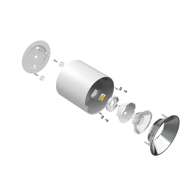 Downlight application