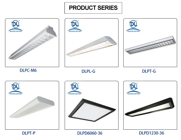 Indoor Led Tube Light Specifications
