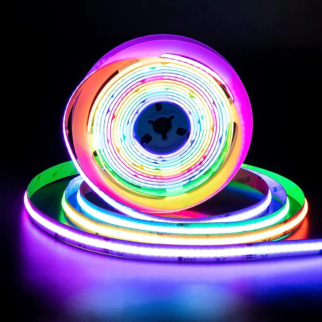 COB Smart IC Strip Light