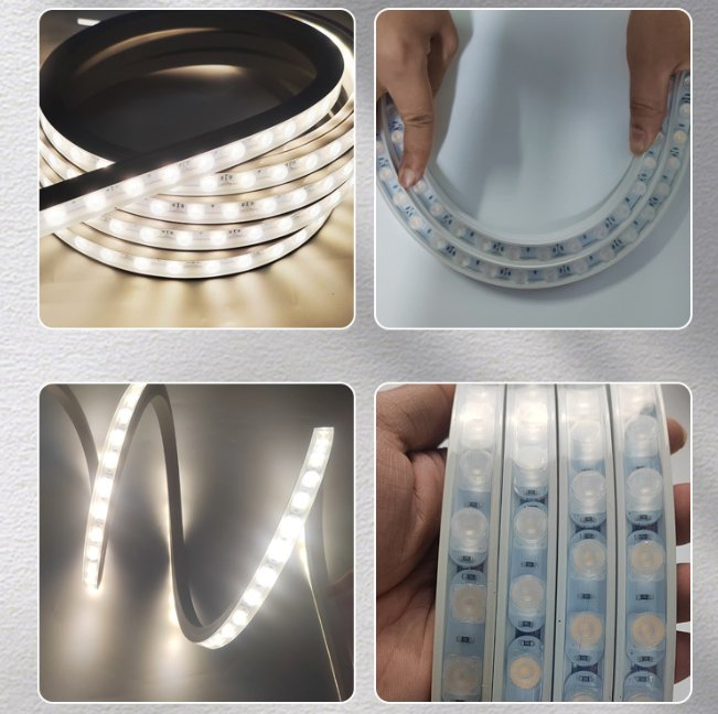 Outdoor Waterproof 24W Warm White LED Wall Washer Light