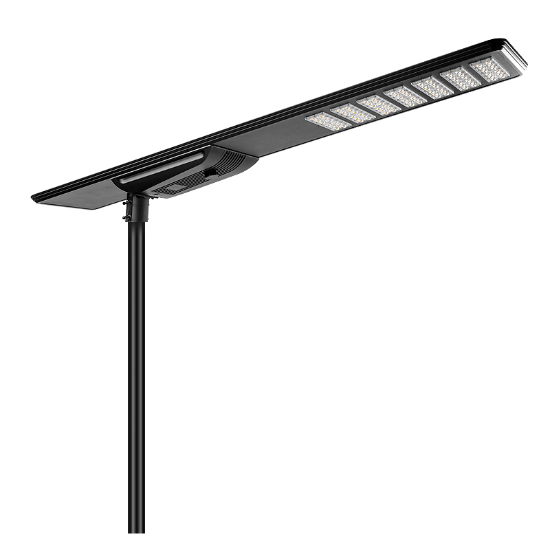 Factory Manufacturer Outdoor Waterproof IP66 60W/80W/100W/150W/200W/300W All in One Integrated Solar LED Street Light