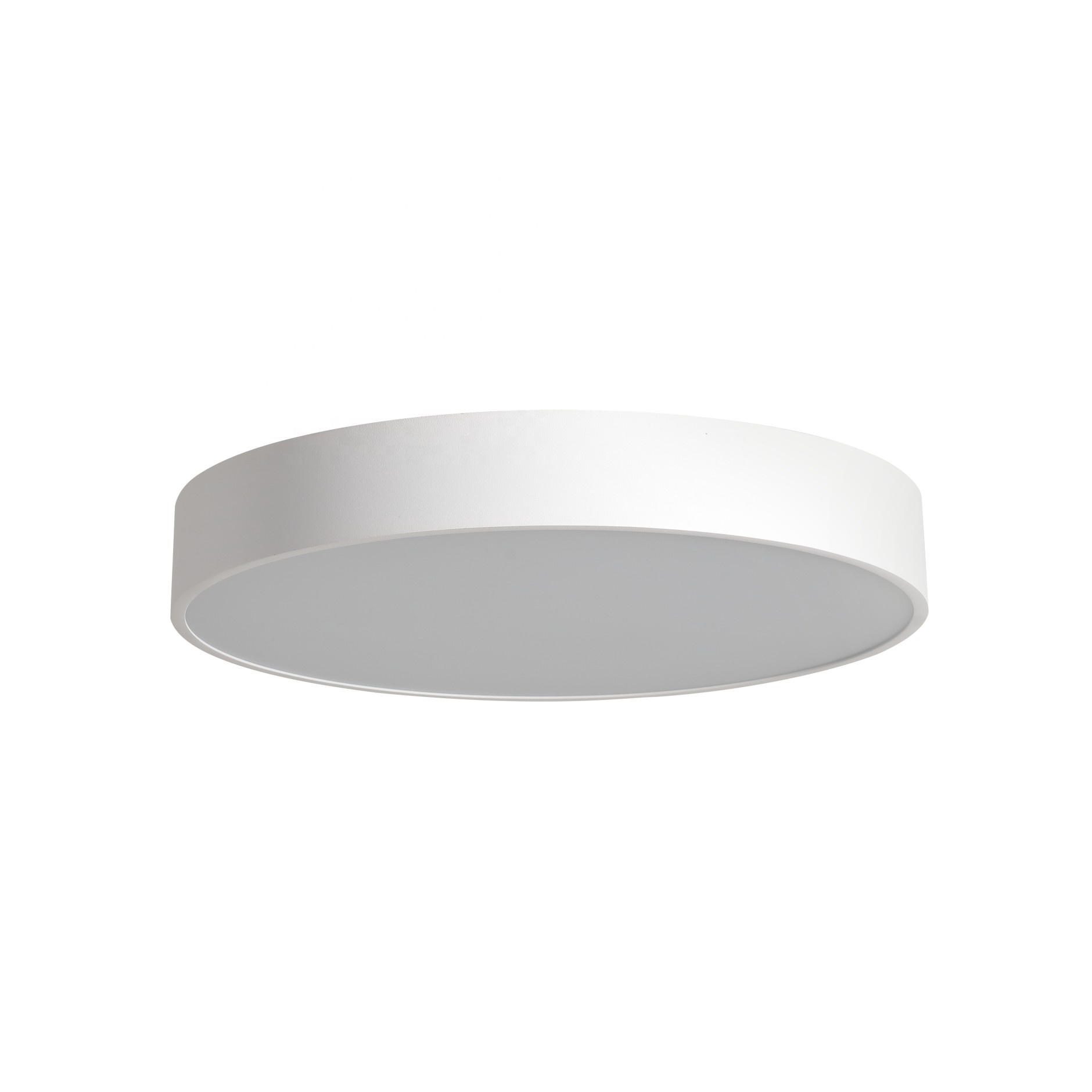 Tri-Proof Waterproof Surface Mounted Round Ceiling Lamps Led Ceiling Light for Living Room Bedroom