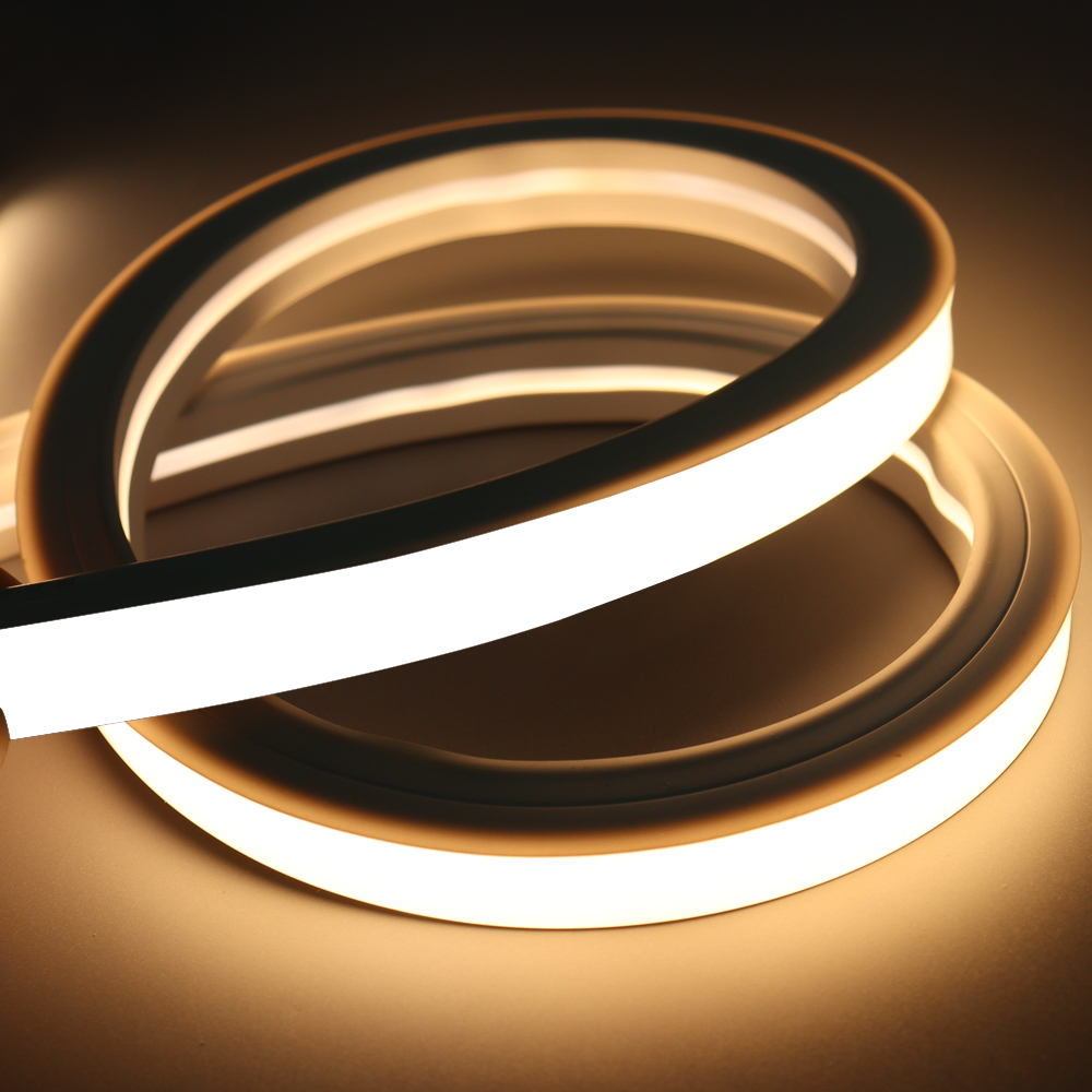 Hot Sale 12V 24V LED Tube Lights Flexible Neon Silicone Line Interior Decoration LED Strip for Cabinets Furniture