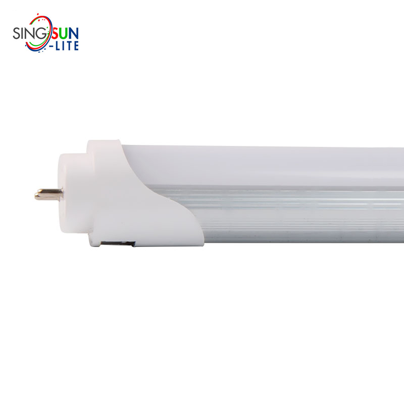 Tube Lights Glass 9w 12w 18w 24w, Tube Led Light 2ft 3ft 4ft GlassT8 Led Tube Light With Starter