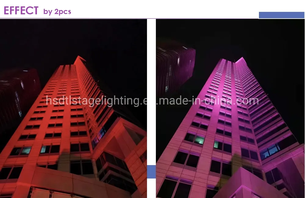 LED Wall Wash Light Product 5