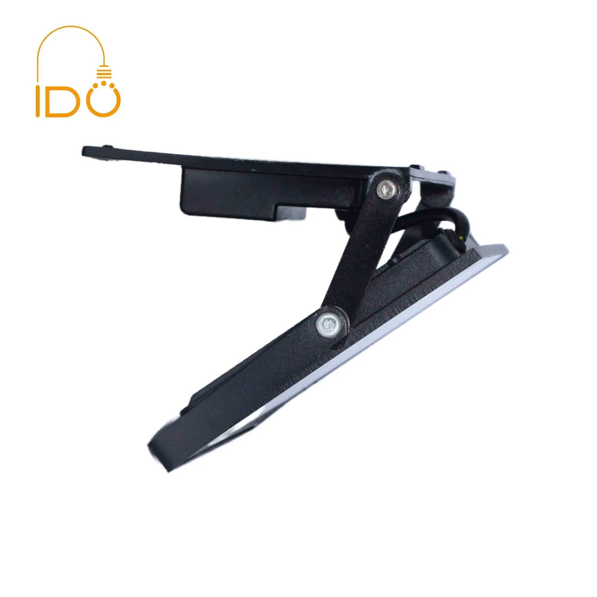 Factory Direct Economic Model Always-on Lighting 2-Years-Warranty LED Solar Wall Light