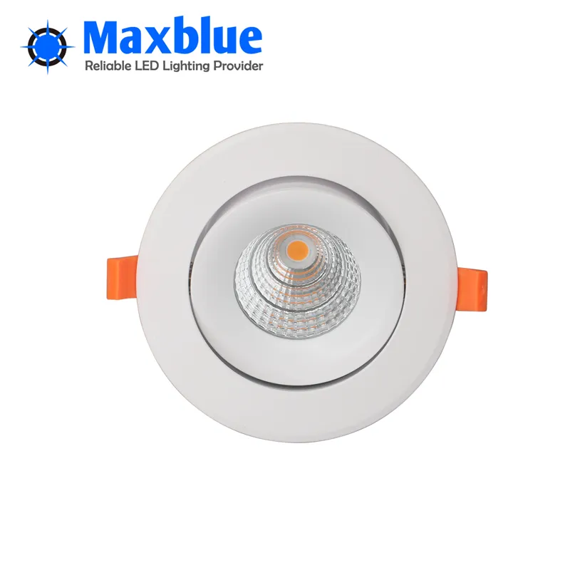 Downlight install
