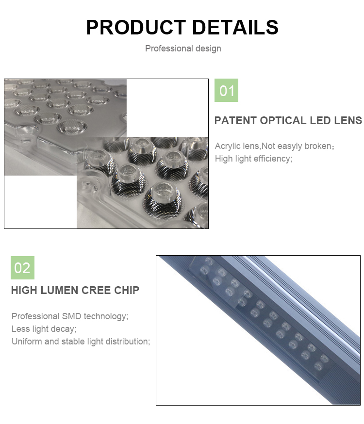 Outdoor Led Garden Light Detail 3
