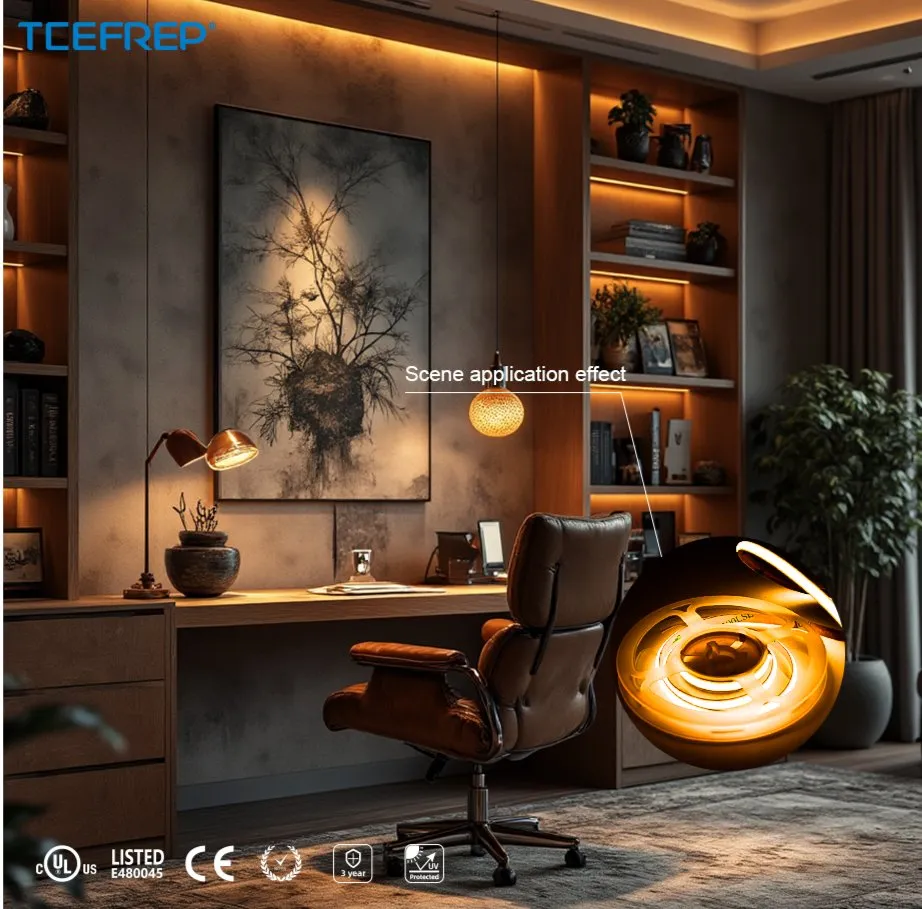 Applicable scenarios for COB LED strip