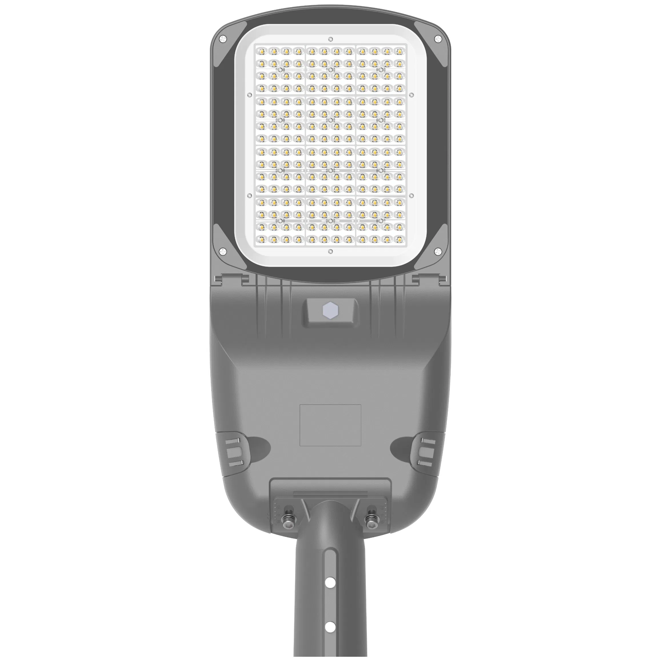 80W Outdoor LED Street Light Solar Semi Integrated Street Lights for Municipal Outdoor Lighting Project
