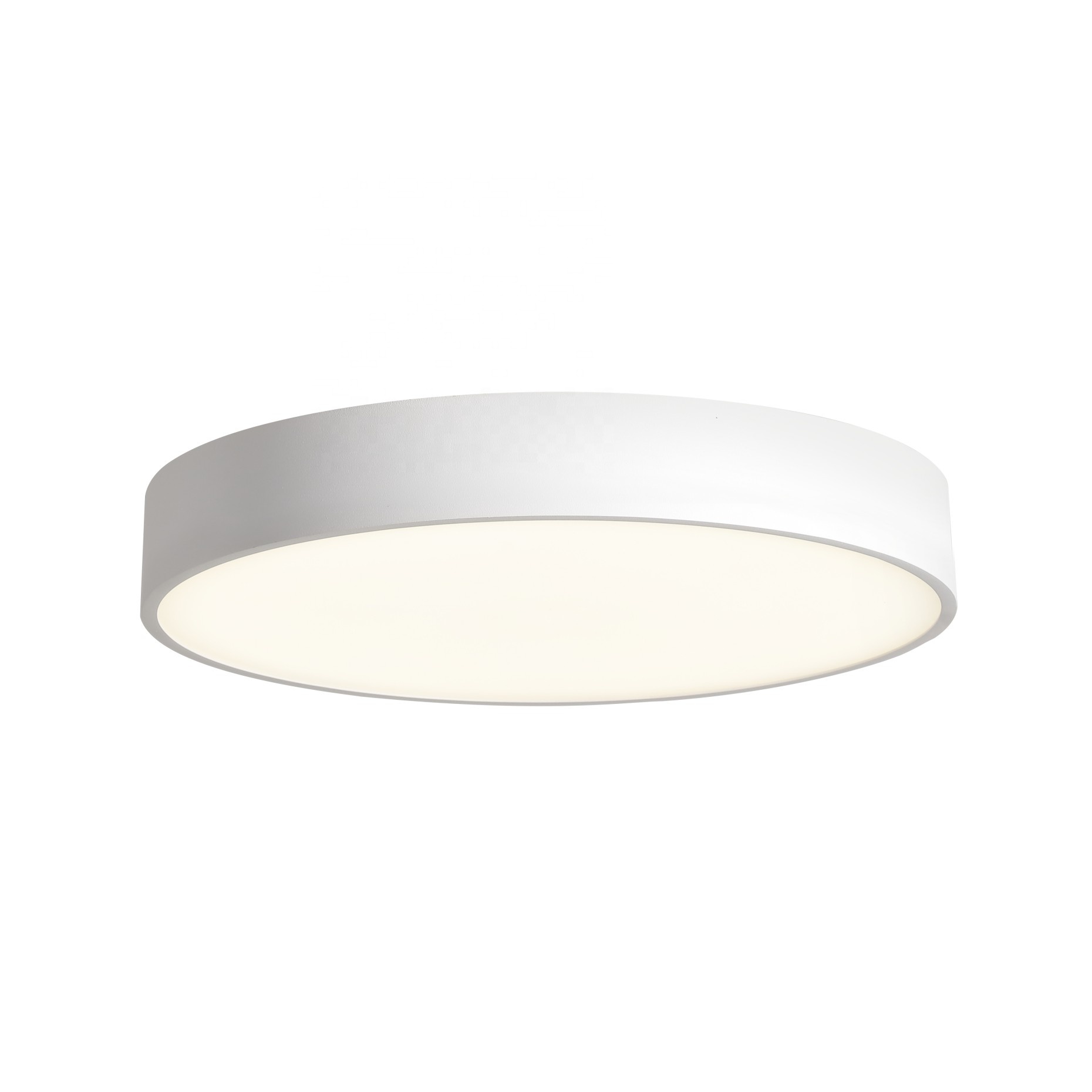 Tri-Proof Waterproof Surface Mounted Round Ceiling Lamps Led Ceiling Light for Living Room Bedroom