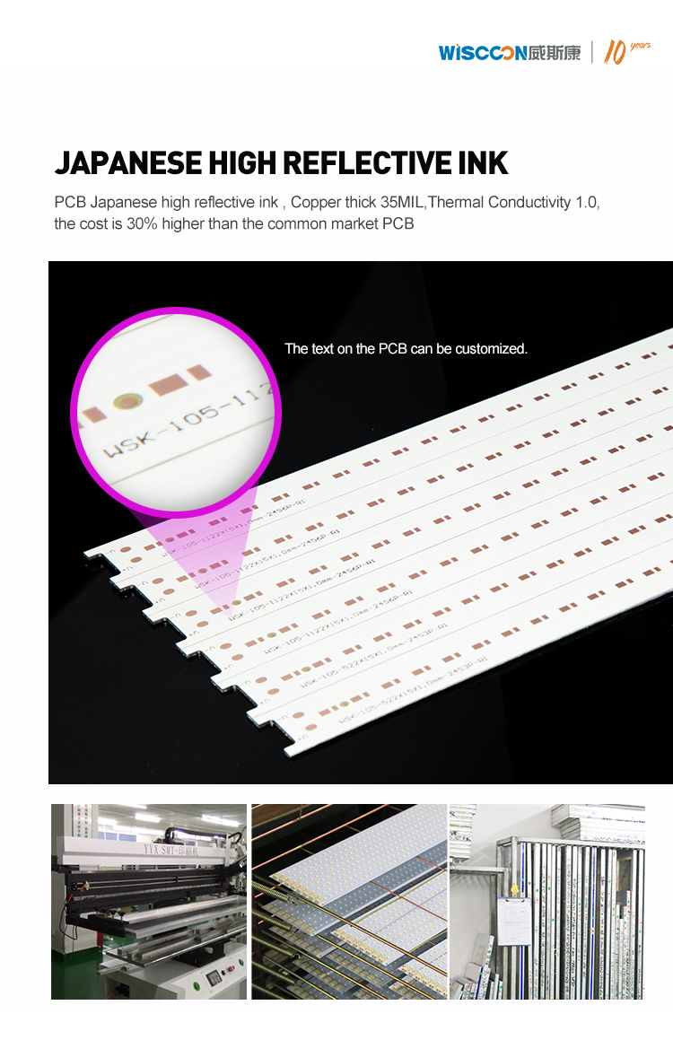 20w 1500mm Dimmable T5 T8 Led Tube Light Customizable Lamp Aluminum Customized 80 IP65 Tube 2 Meter Led Submersible Led Light T4