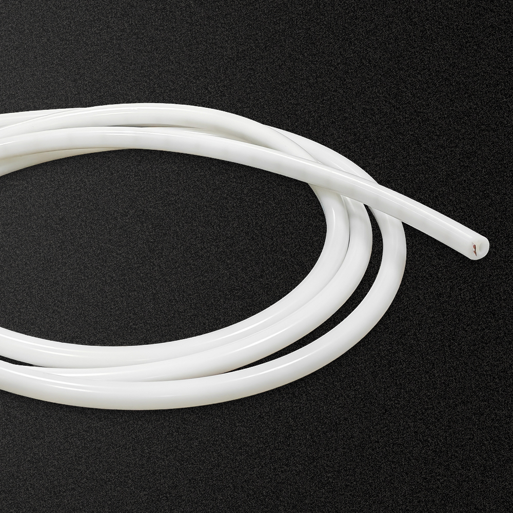 Round Silicone Tube Light 270-Degree Invisible Light Spot LED Flex Neon Linear Lights12v 24v 5m 10m Neon Flex Waterproof IP67