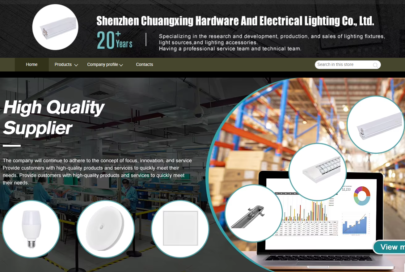 New Model 100lm/w 1x20W Single Tube Fluorescent Parking Lot Light LED Tube Fixture T8 Tri Proof Light