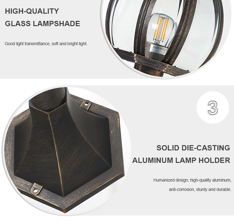 Led Garden Light