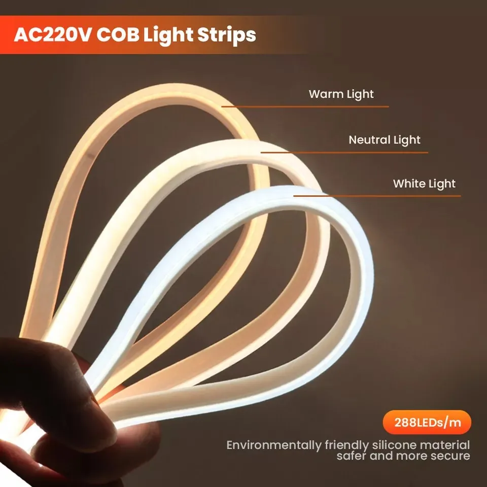 LED COB Strip Light 3