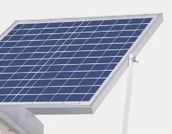80W 100W High Power High Lumen Commercial Solar Street Light All-in-Two Design for City Streets