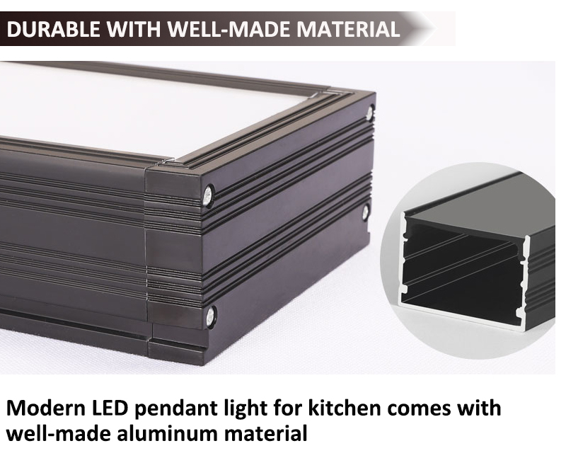 Led Linear Light Detail 1