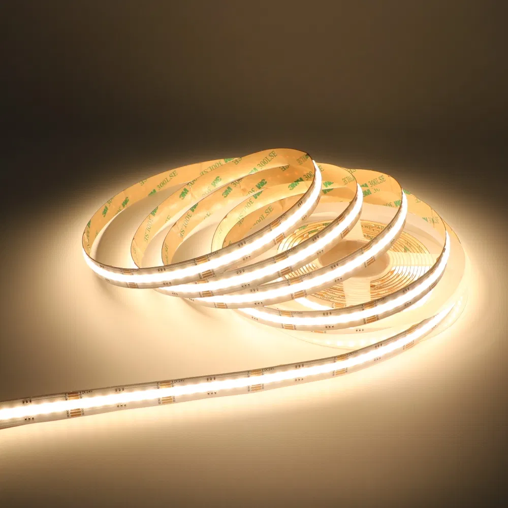COB Smart IC Strip Light