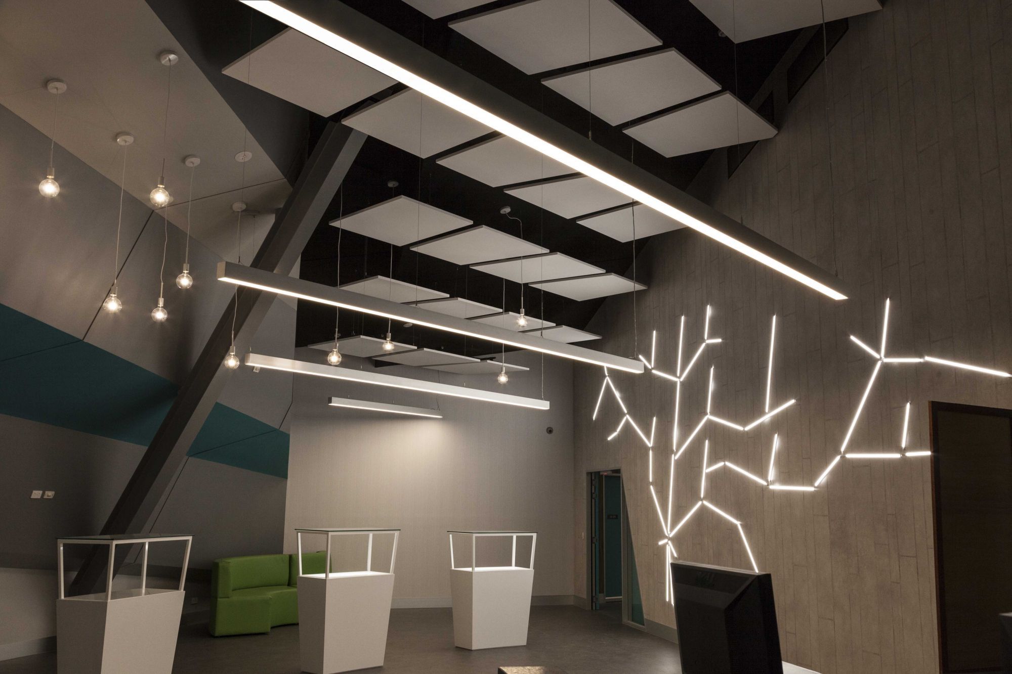 LED Linear Light Application