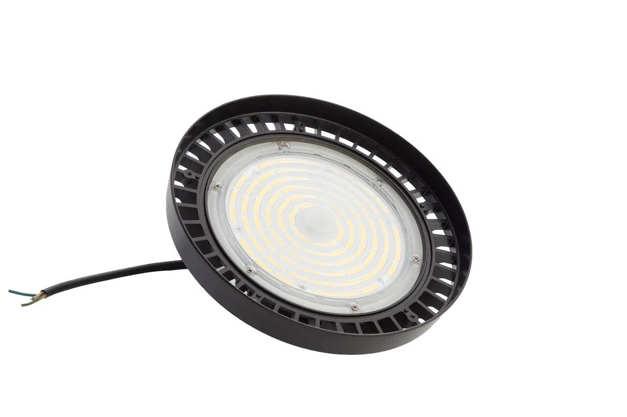 High Efficiency 210lm/W LED High Bay Light for Industrial Spaces