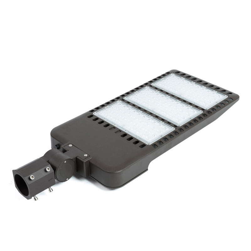 Parking Lot with High Lumen Efficiency Module Street Lamp 100w/200w/300w Led Shoebox Light