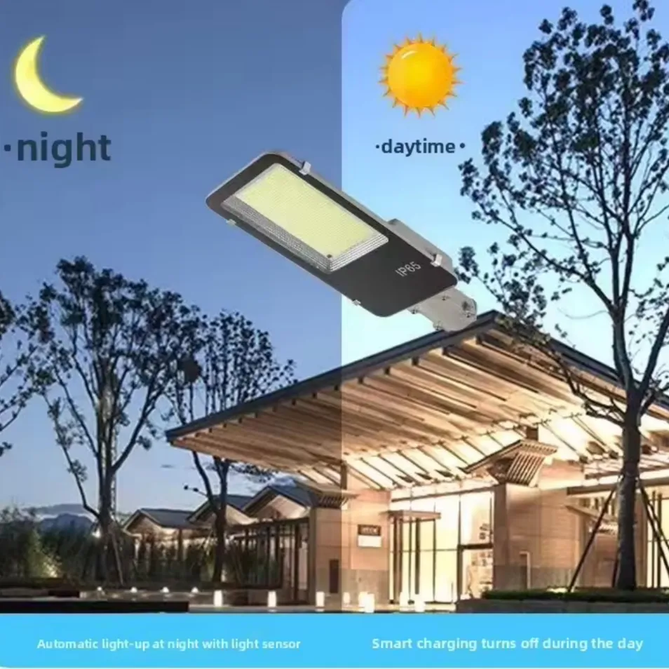 Solar Light Installation