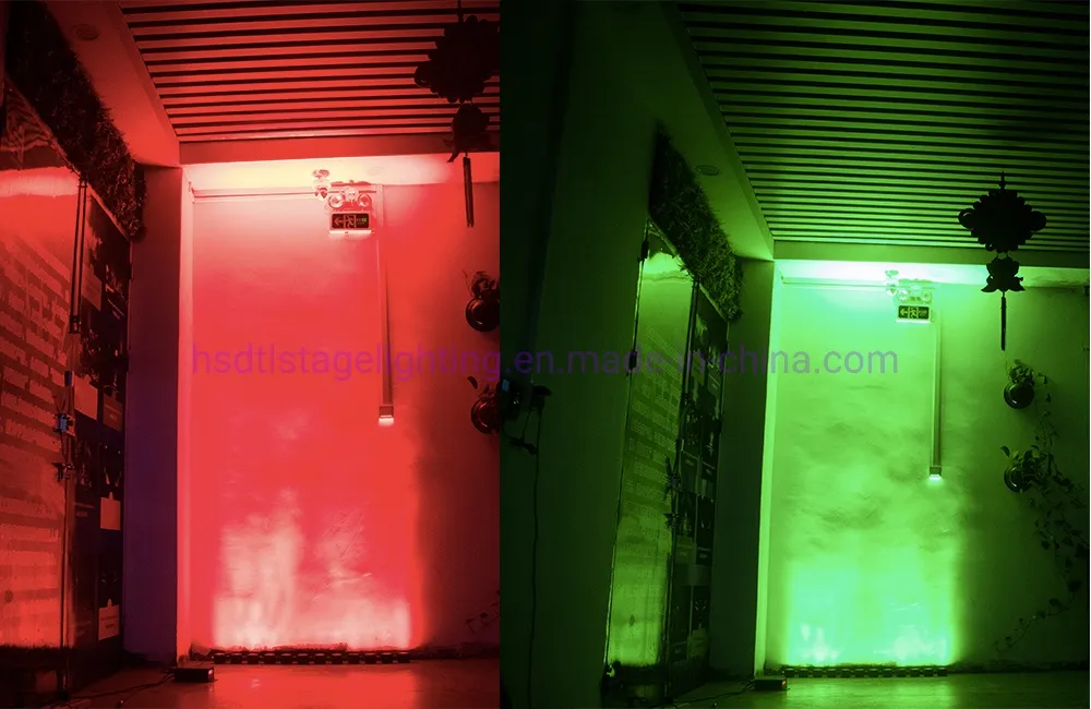 LED Wall Washer