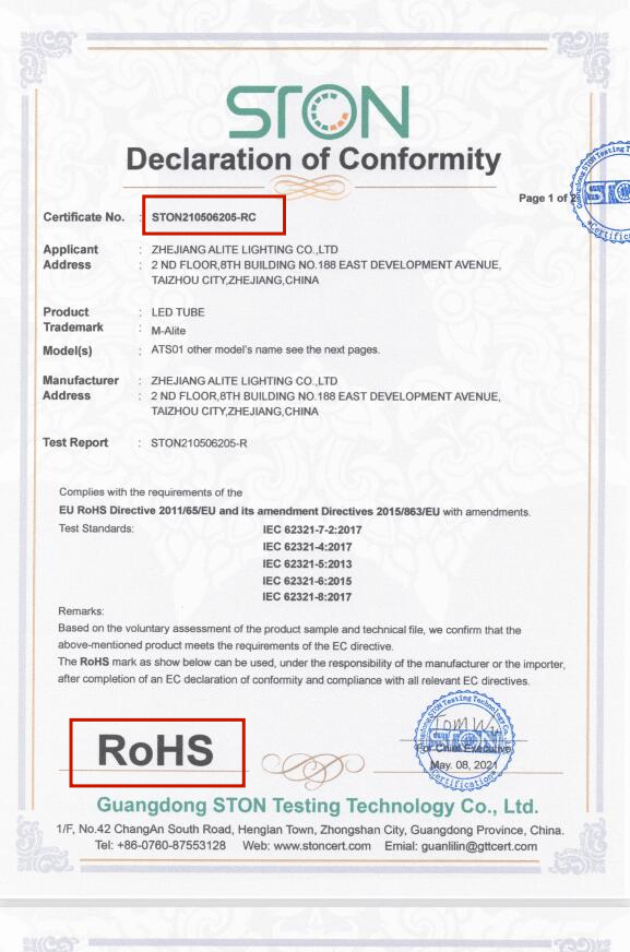 Certification Doc 3