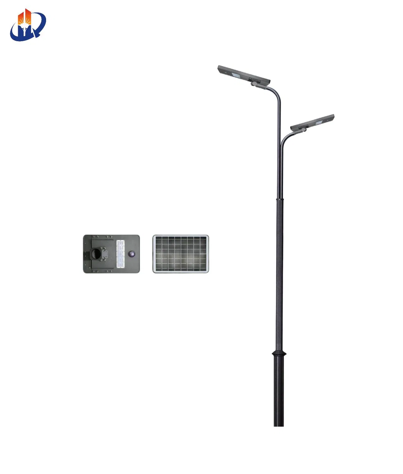 Outdoor Waterproof Street Lamp 60W Solar LED Street Light