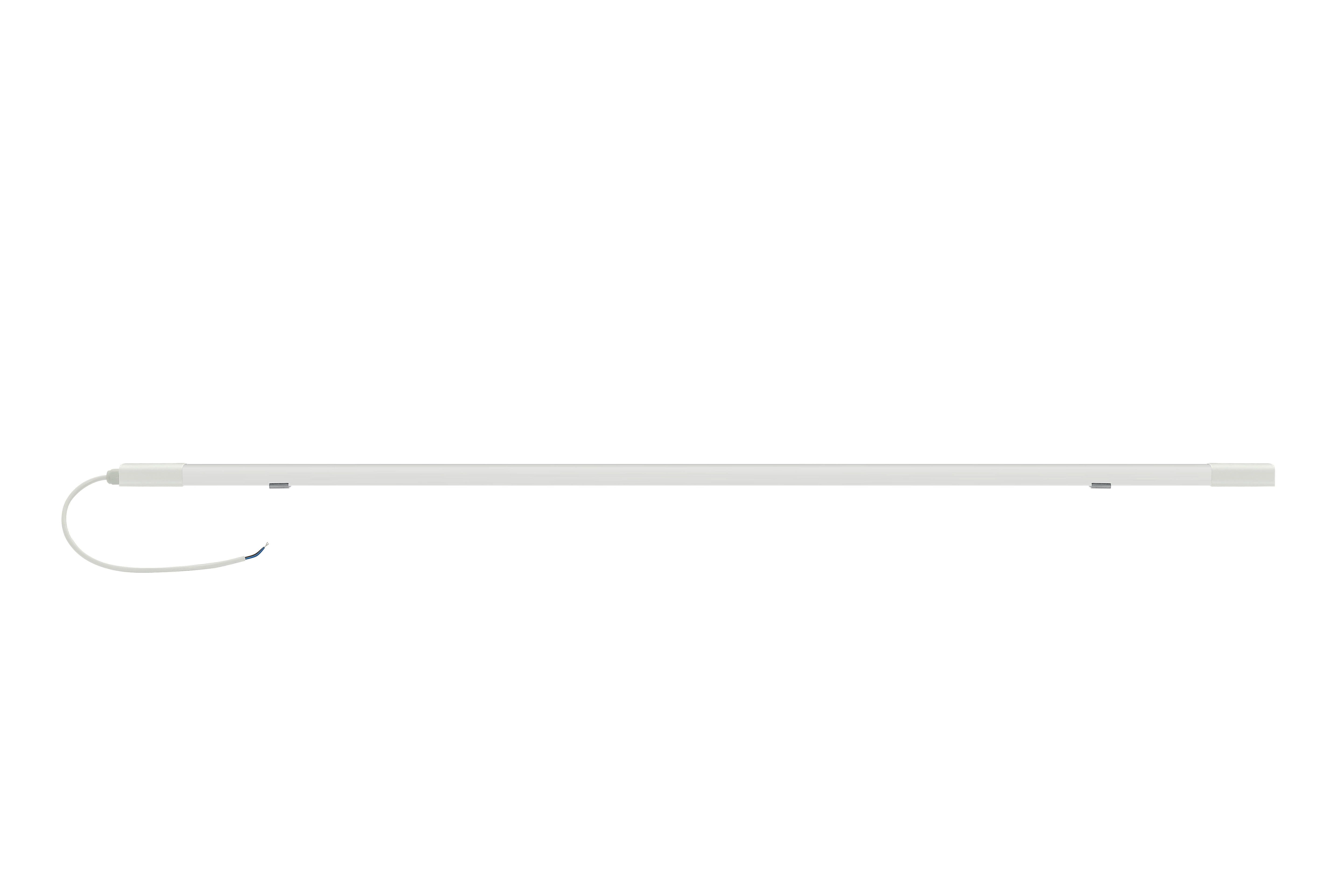 Easy Install Slim LED Batten Light 120 150cm Energy Saving Tri-proof Linear Fitting for Indoor Outdoor Project 3 Years Warranty