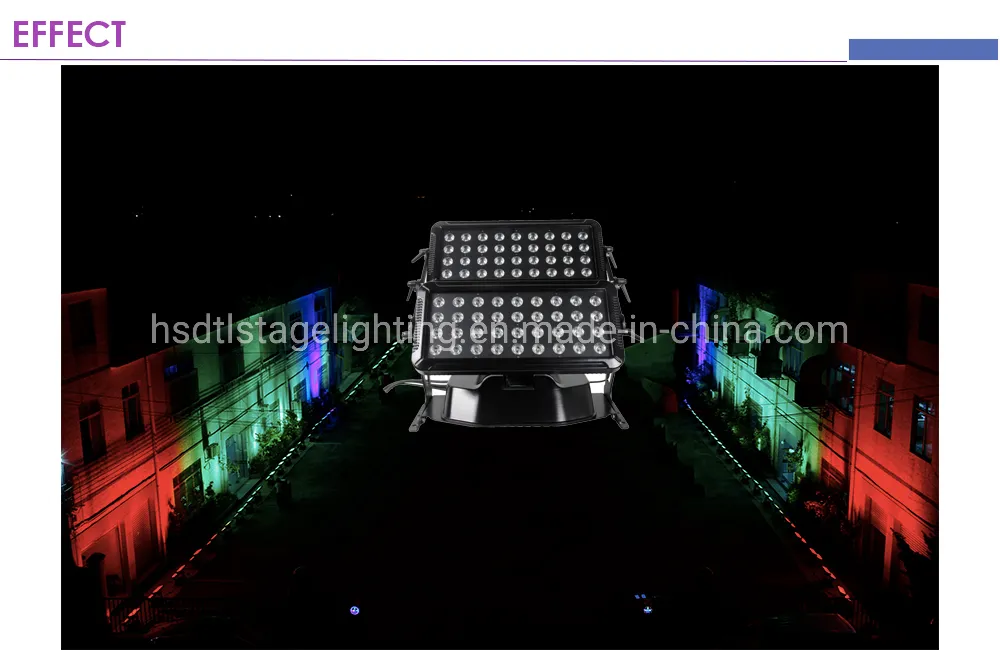 LED Wall Wash Light Product 4