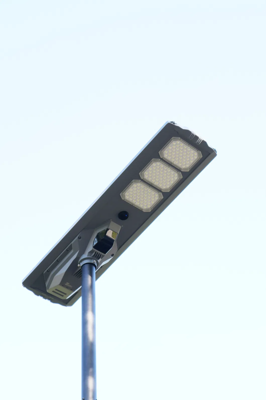 4G CCTV Solar Street Light Starship III 800W