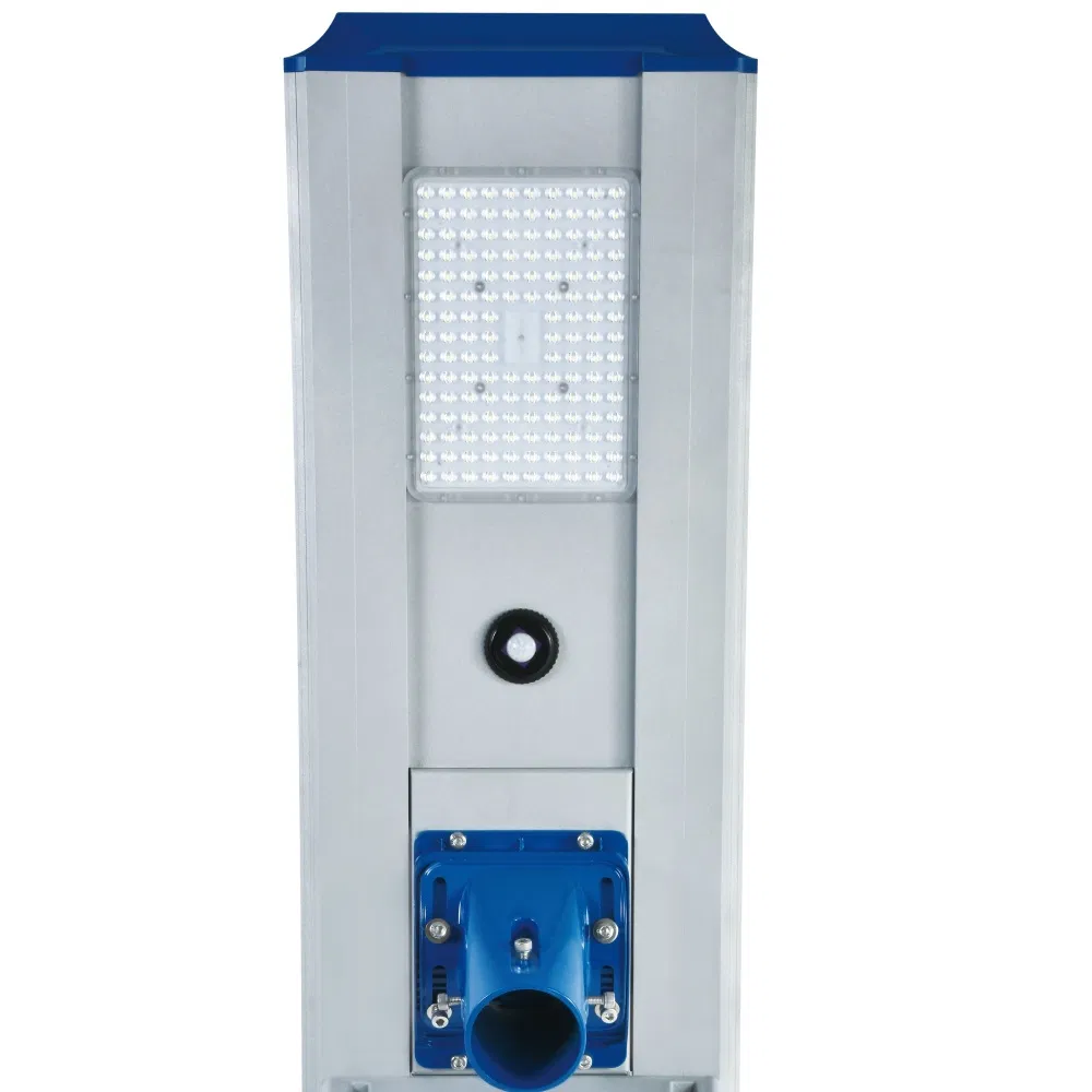 Anti Impact Anti Vibration Resist External Collision Roadside Public Facilities LED Solar Street Light
