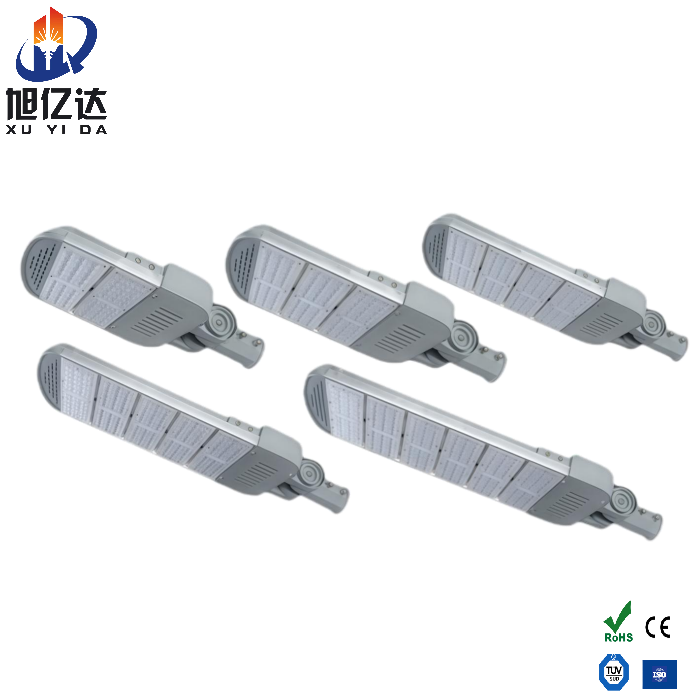 XUYIDA AC Power Street Lamp IP66 Aluminum 100W-500W LED Street Light