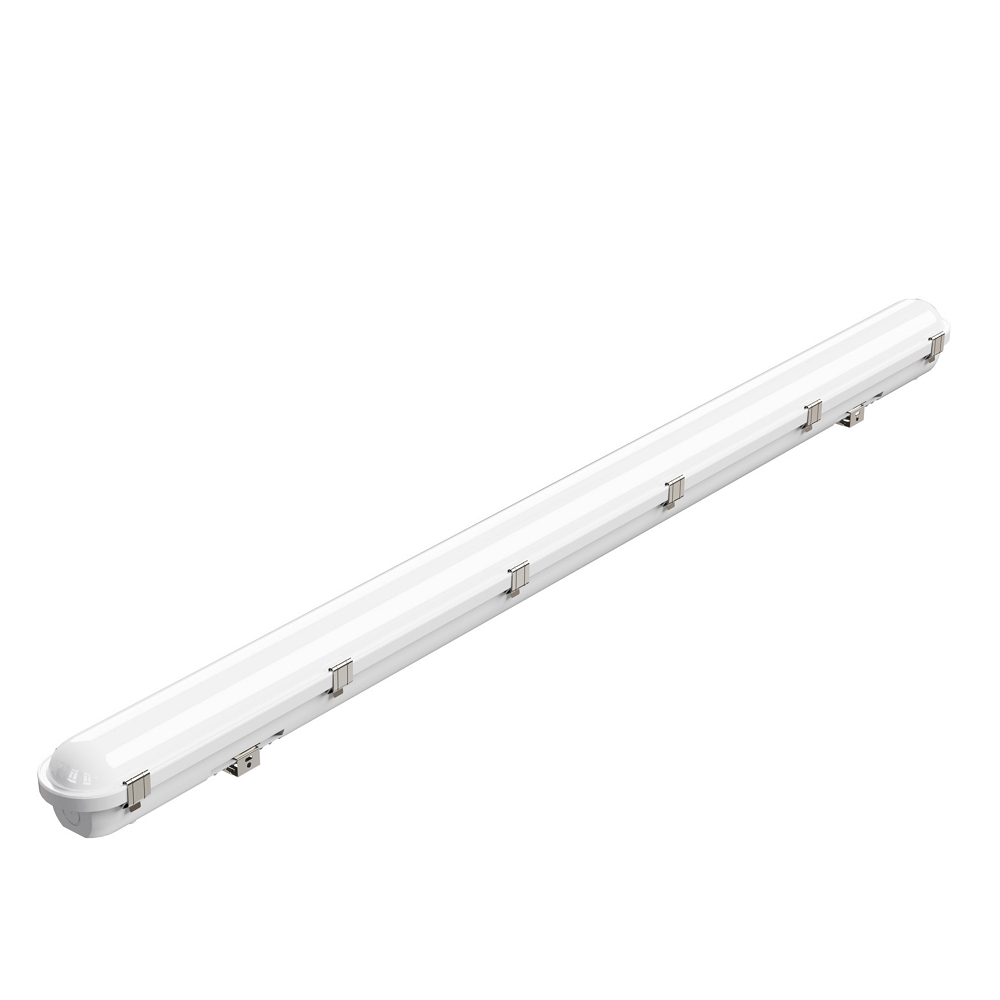 Premium Material Led Emergency Tri-Proof Light Dimmable Parking Garage Lights IP65 20W-80W ACE Batten Led Tri-Proof Light