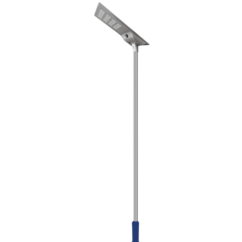 Modern All in One 30W 45W 60W Solar Street Light with Motion Sensor