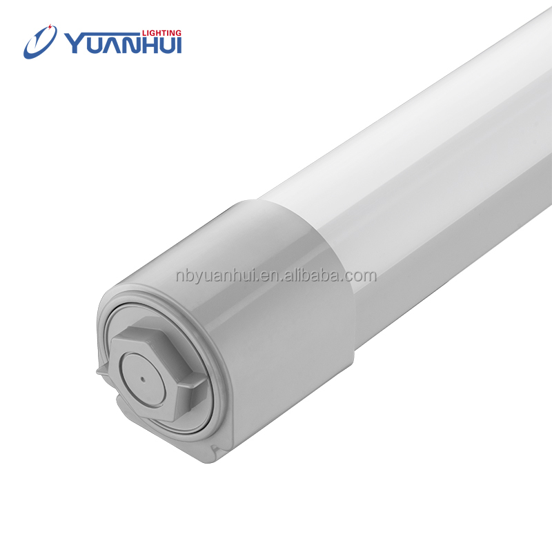 IP65 IK08 Outdoor LED Tri-proof Lamp With 3 Years Warranty