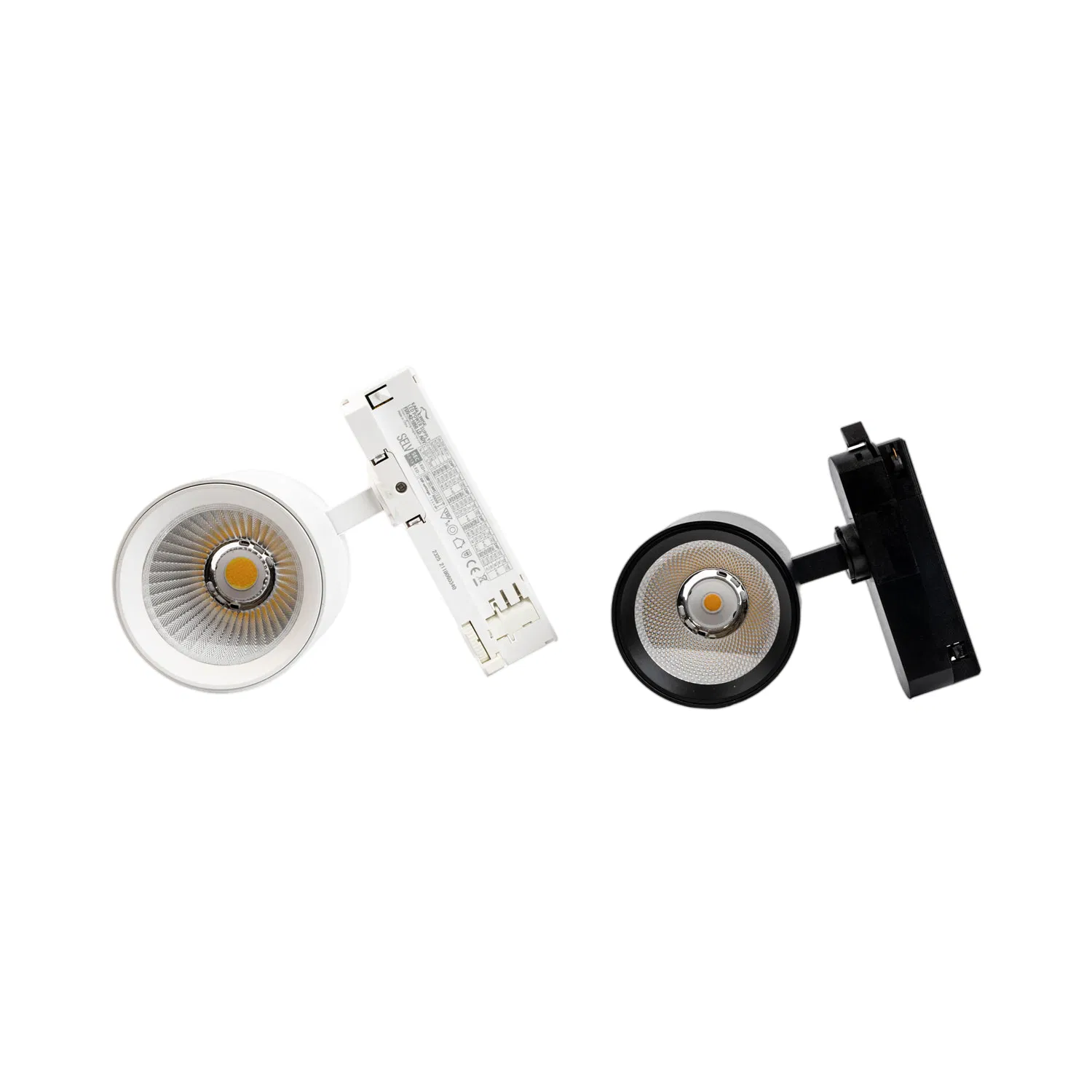 30W 180lm/W 15°/24°/38° /45°/60°/ Honeycomb Hpf Spotlight LED Track Light
