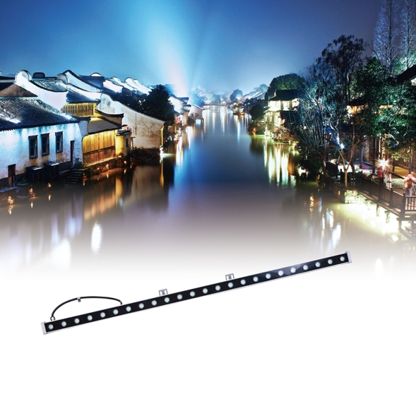 IP65 CREE High Power LED Wall Washer 12W
