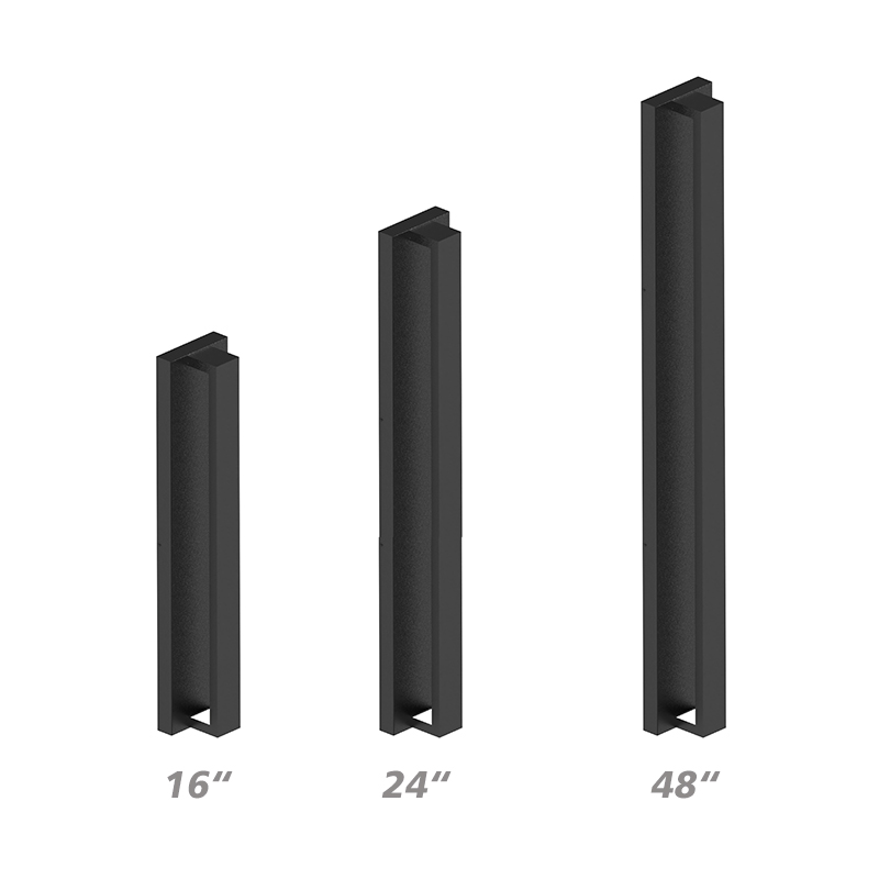 Energy-Saving Long Strip Linear LED Wall Light 8W 10W 12W 24W RGBW 5CCT IP65 Waterproof Indoor Outdoor Sconce