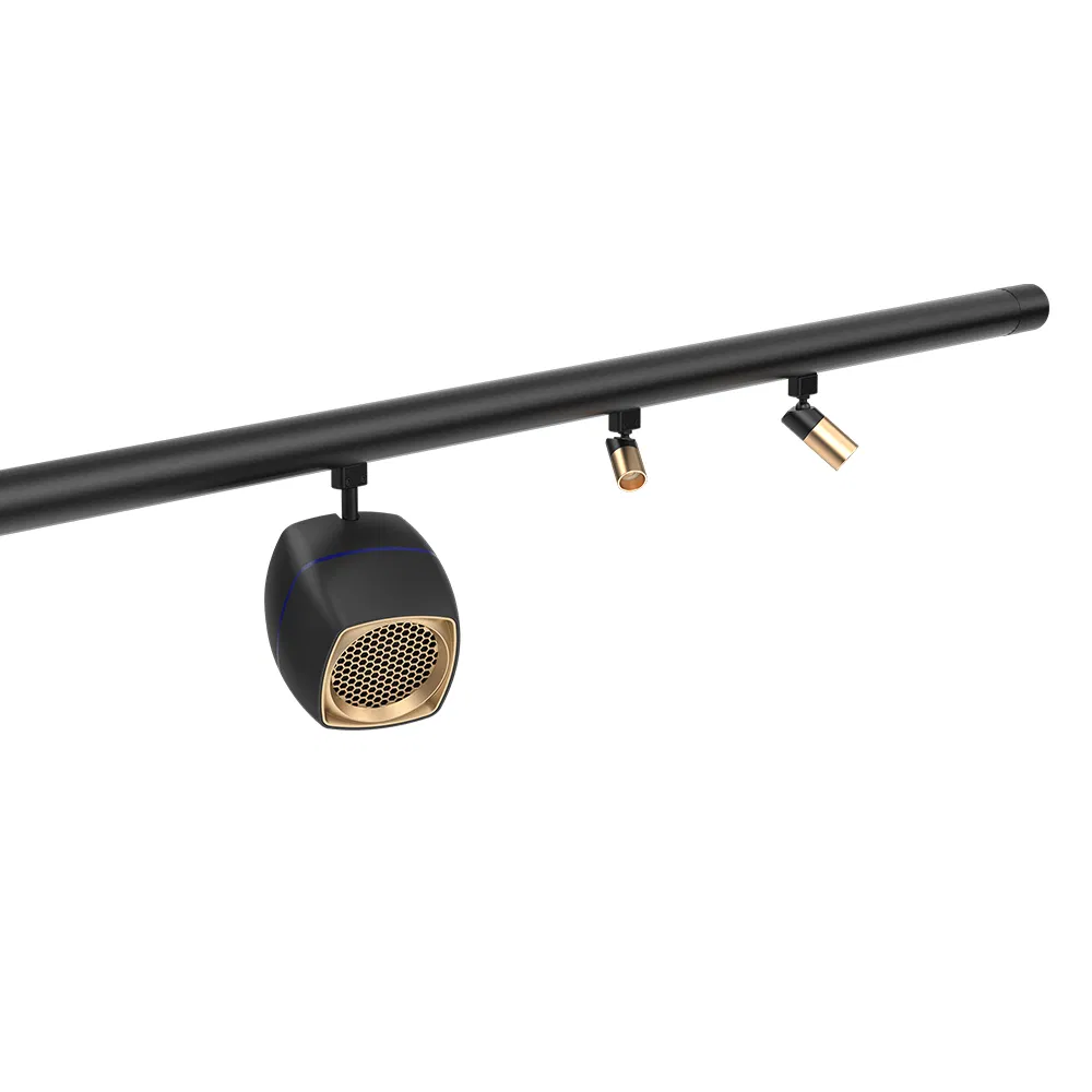 Built-in LED Lighting Display Stand Clothes Rack Cabinet Linear Magnetic Track Light for Clothing Jewelry