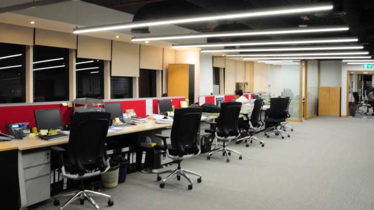 LED Linear Light Quality
