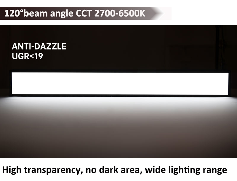 Led Linear Light Detail 3