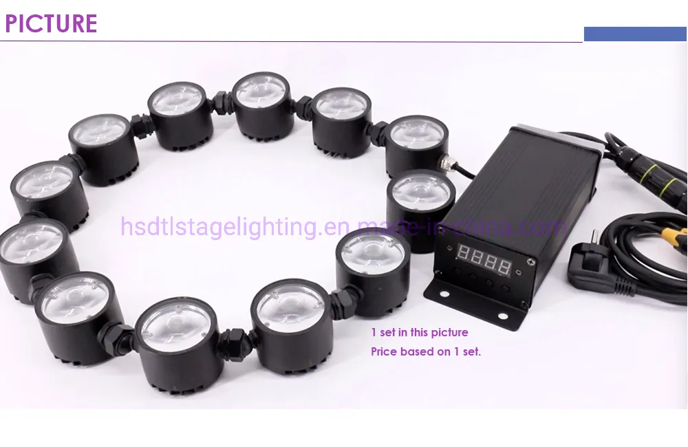 LED Wall Washer