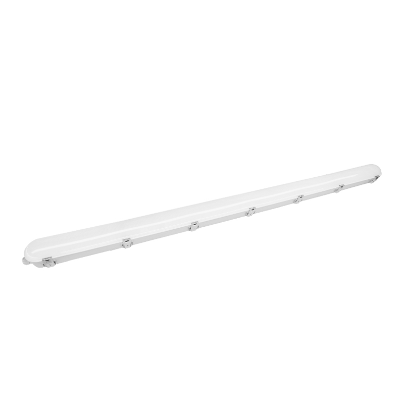 Wholesalers 20/24/30/36/50W Industrial Linear Led Lighting Fixture Tri-proof Light