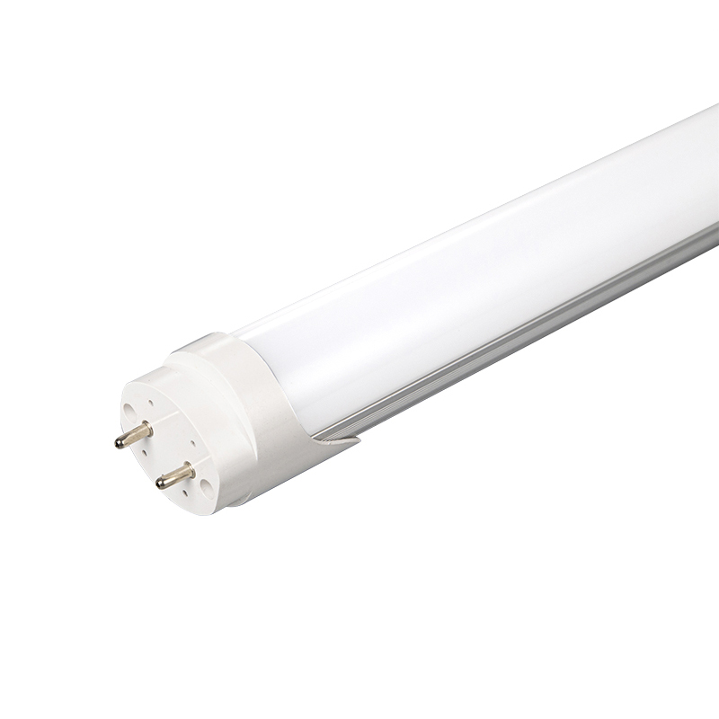 OEM ODM T8 Integrated LED Tube Light 4ft Super Bright Landscape Lighting PC+AL Construction